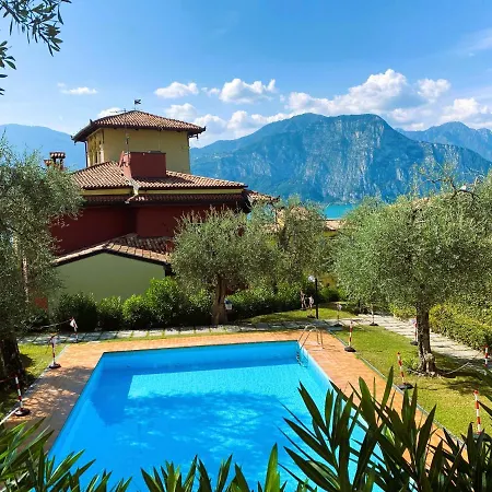 Ora Beth'S House Apartment Brenzone sul Garda Exterior photo